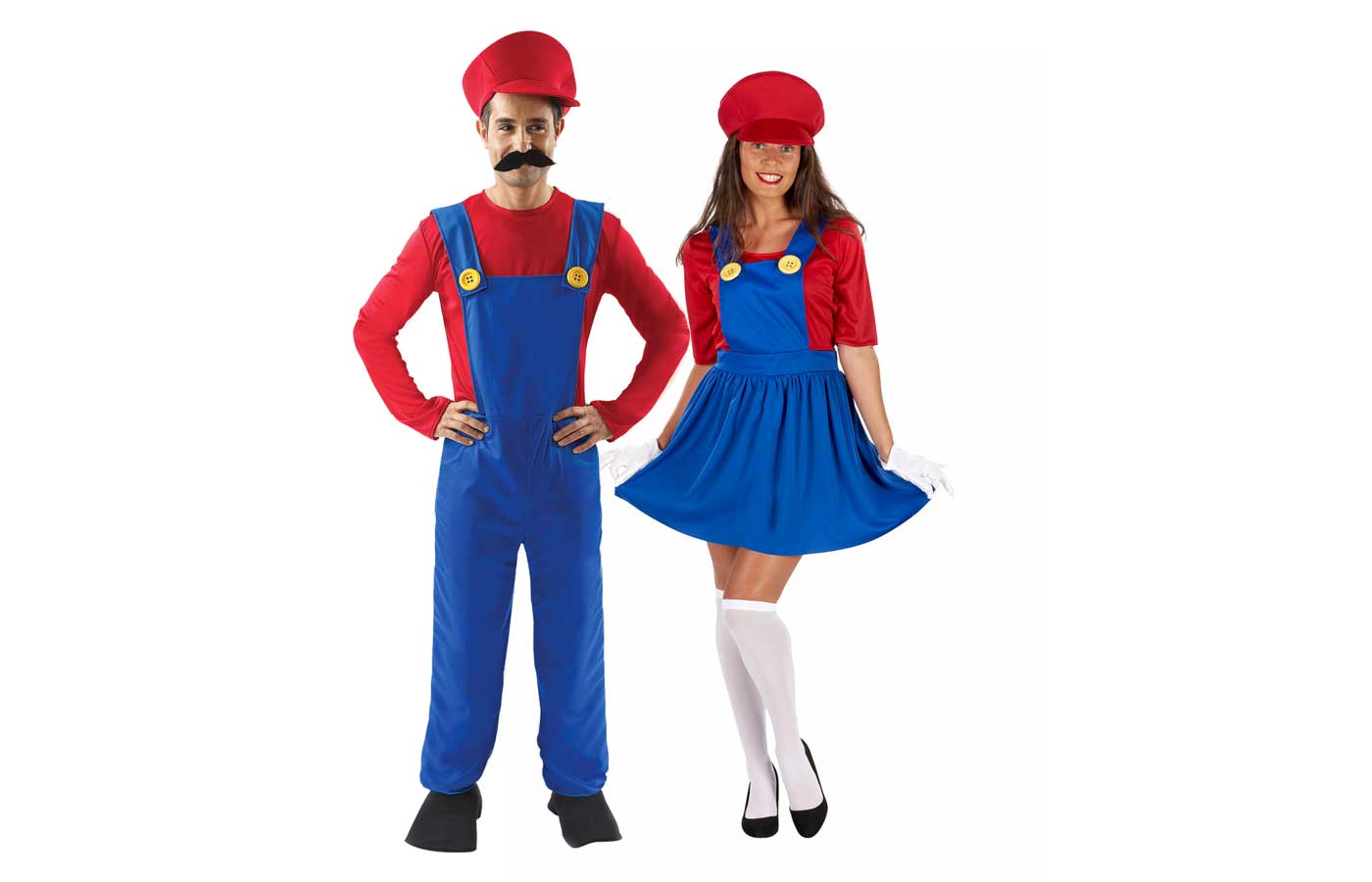 super mario costumes