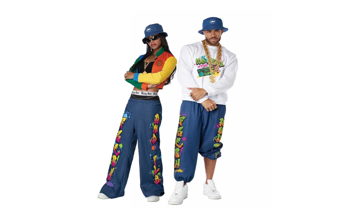 90s costumes