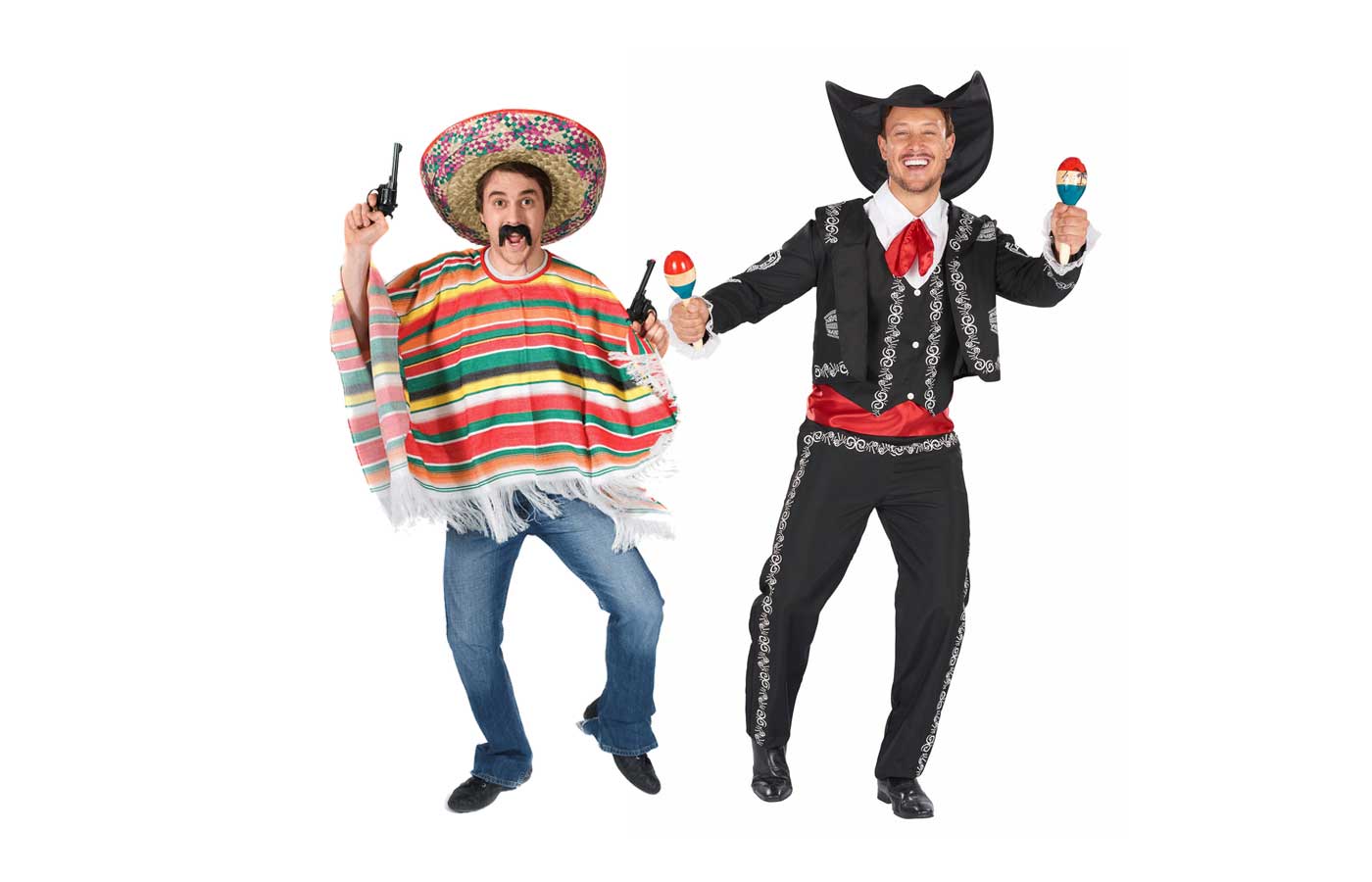 Mexican costumes