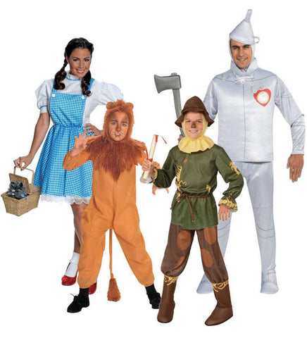 Wizard Of Oz Costumes