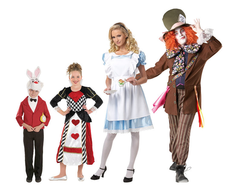 30 Family Halloween Costume Ideas #FamilyGoals - Fancydress.com