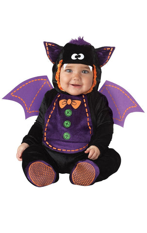 Baby Bat Onesie Costume