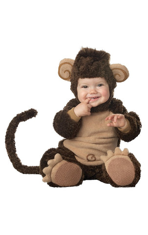 Baby Lil Monkey Costume