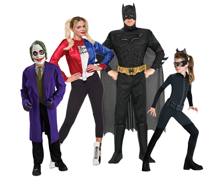 30 Family Halloween Costume Ideas #FamilyGoals - Fancydress.com