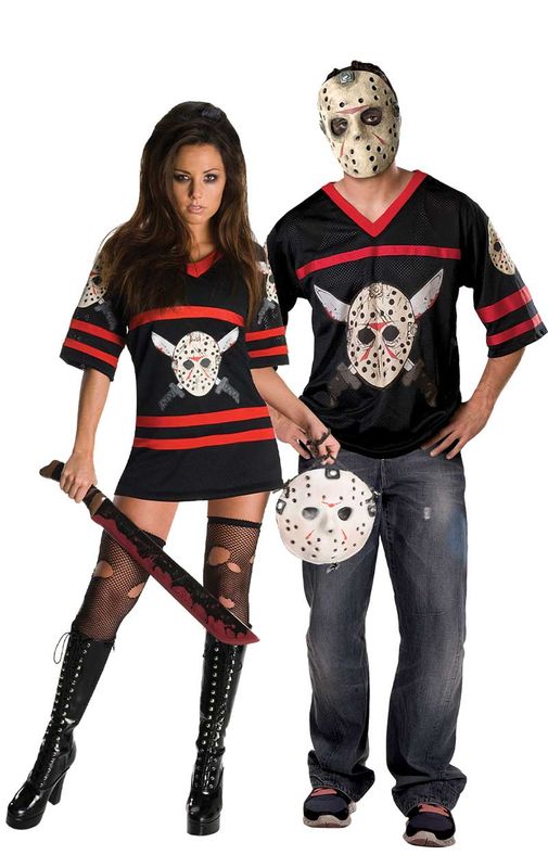 Mr and Mrs Voorhees