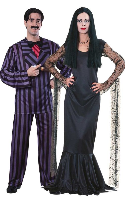 The Addams Family Costumes