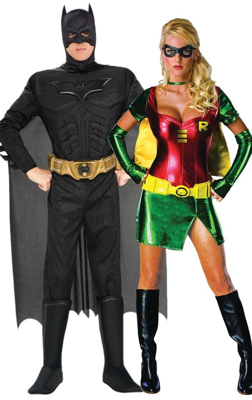 Superhero Costumes