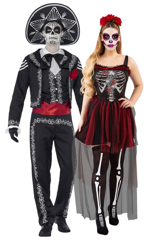 Day of The Dead Costumes