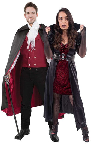 Costumes de vampires