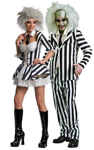 Halloween : les déguisements les plus drôles à porter en couple