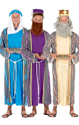 three wise men costume