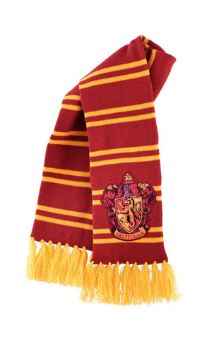 harry potter gryffindor scarf accessory
