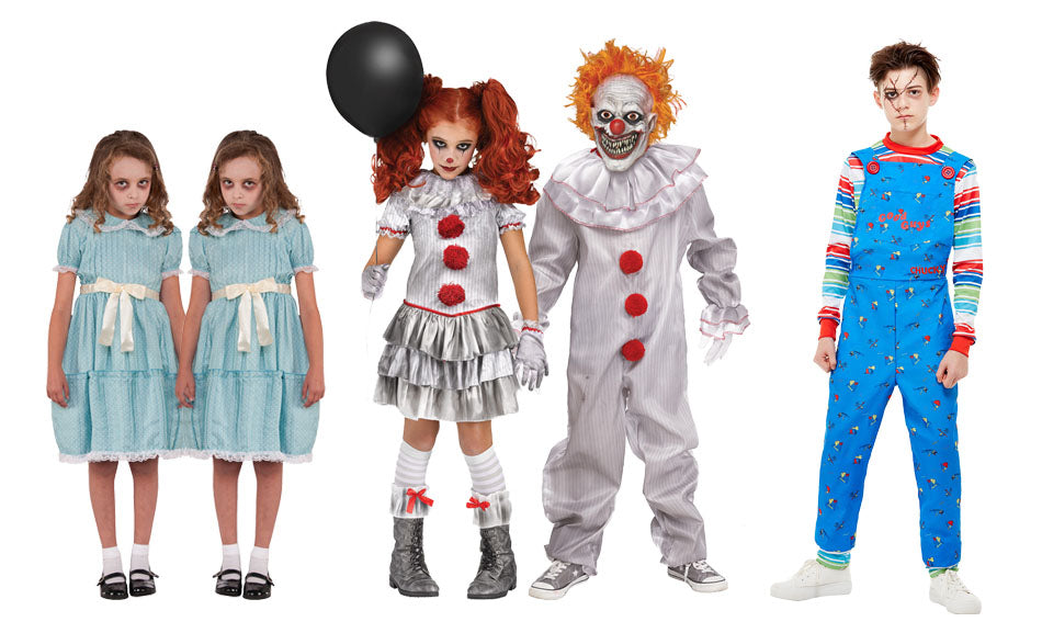 Idées de déguisement pour votre fille ou votre fils pour Halloween