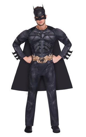 Mens Classic Batman The Dark Knight Costume