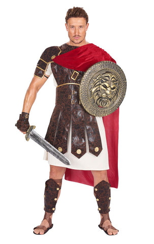 Herren Roman Gladiator Kostüm