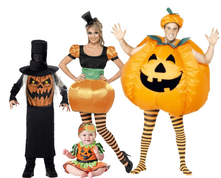 30 Fun Family Halloween Costume Ideas