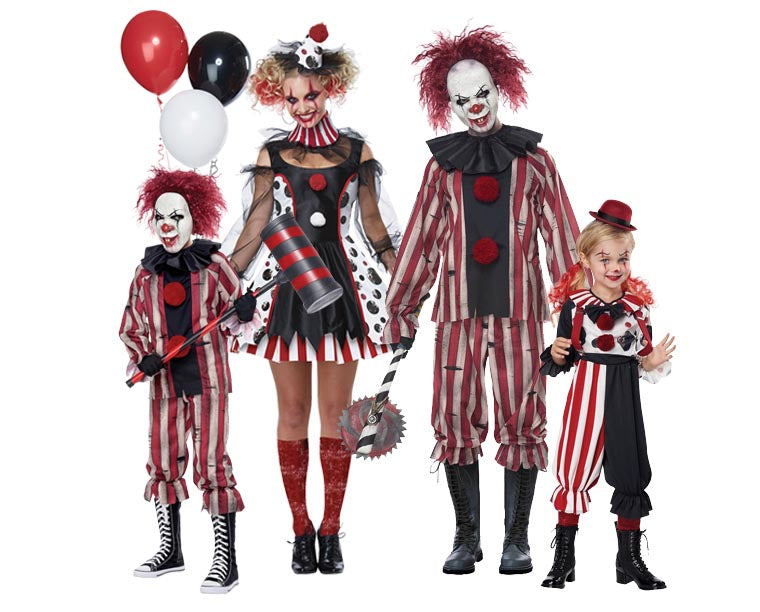 30 Family Halloween Costume Ideas #FamilyGoals - Fancydress.com