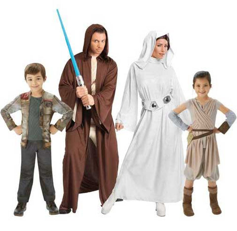 Star Wars Costumes