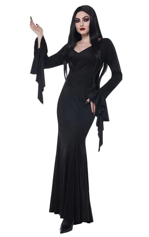 womens macabre mistress costume