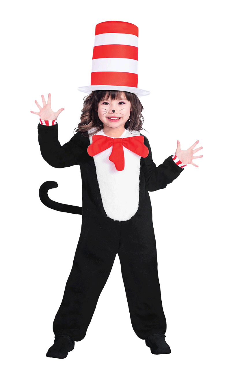 DEGUISEMENT CHAT NOIR ENFANT - Festivitré