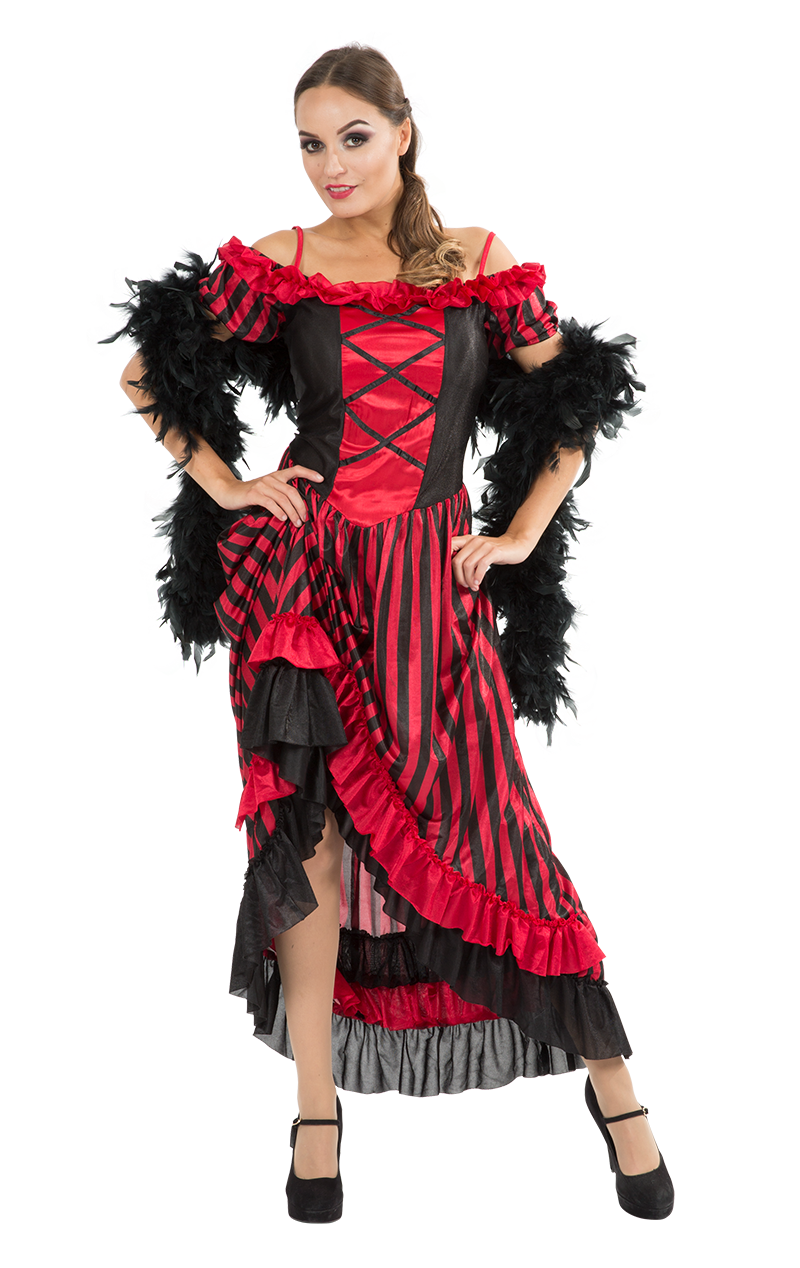 burlesque costumes for women