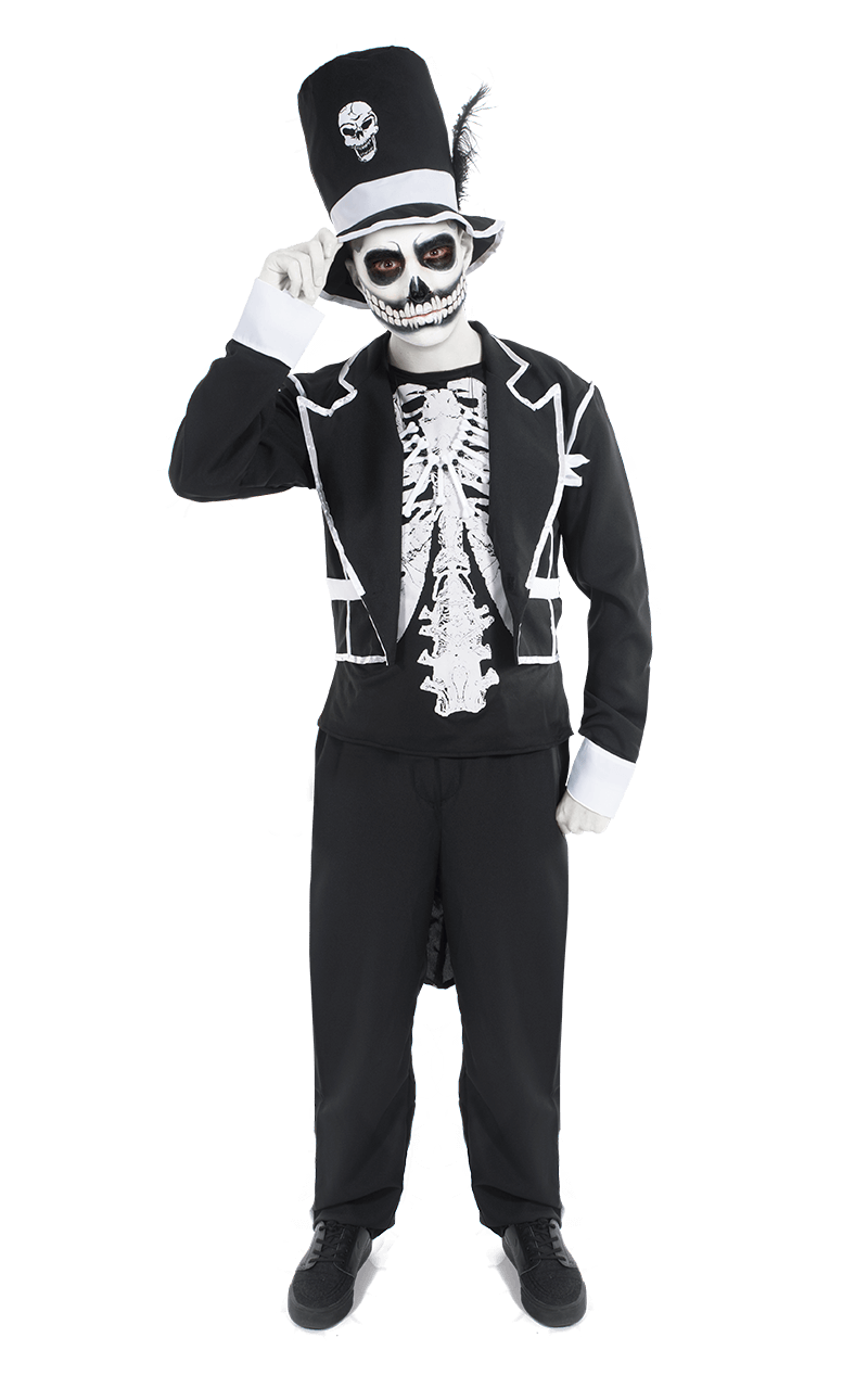 Mens Halloween Costumes & Accessories