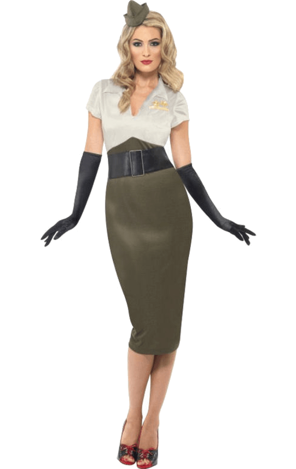 50s fancy dress plus size