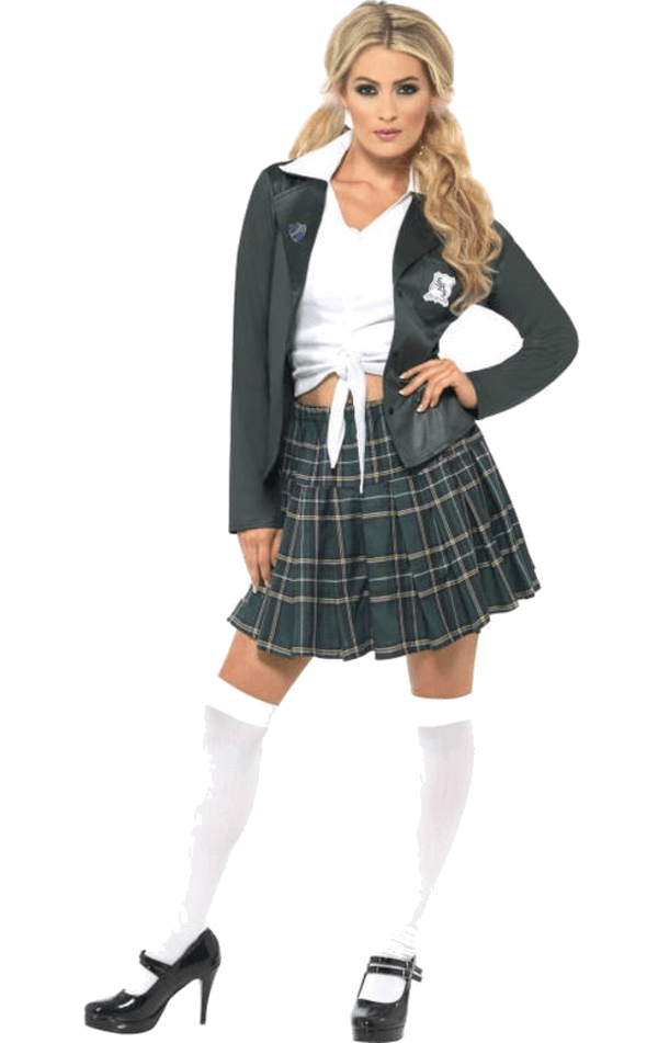 Schoolgirl Britney Costume 6436