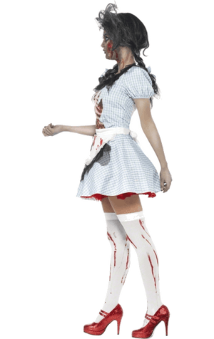 Zombie Dorothy Oz Costume
