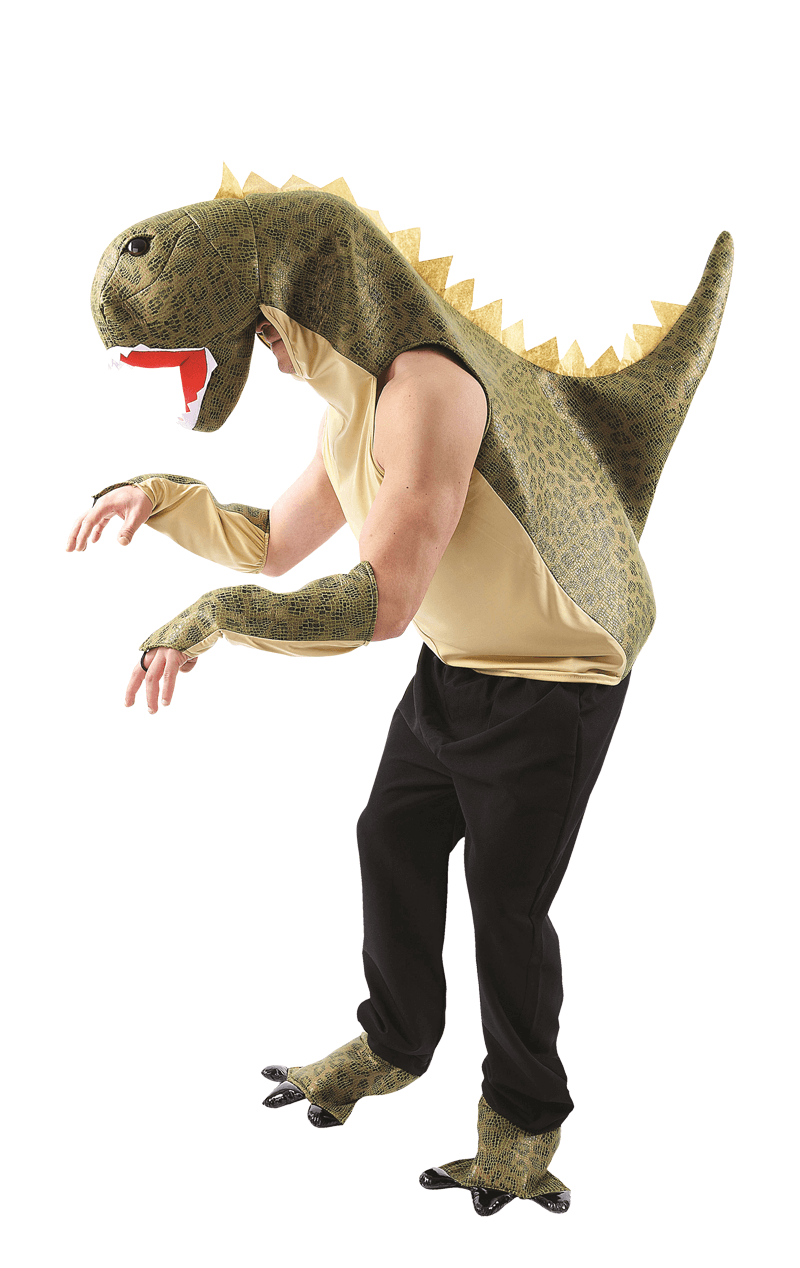Dinosaur Costumes & Fancy Dress 