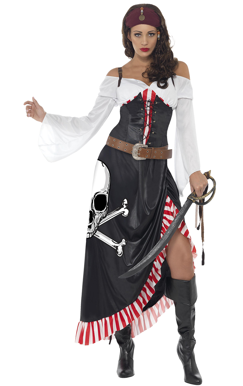 Pirate Stunner Costume 2604