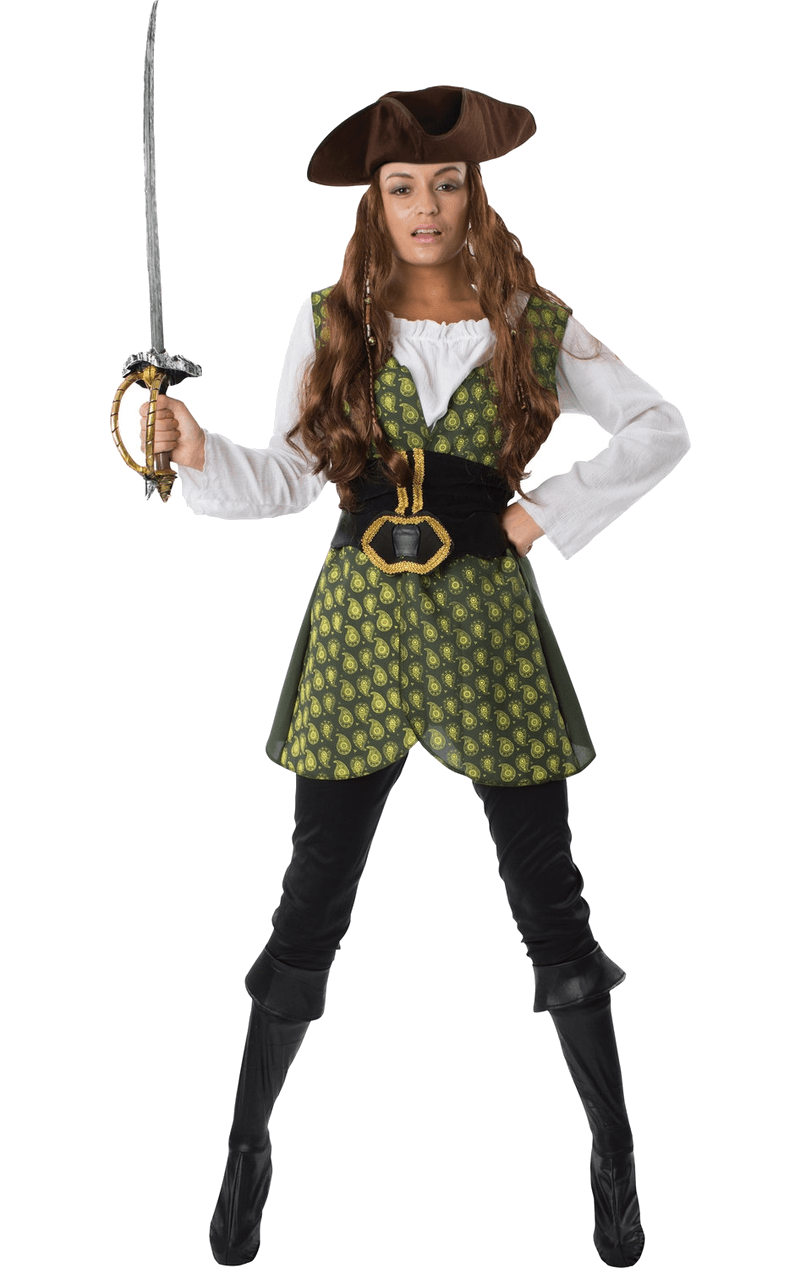 Pirate Costumes And Fancy Dress Accessories 8422