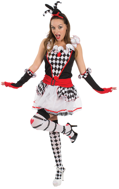 Womens Circus Ringmaster Costume - fancydress.com