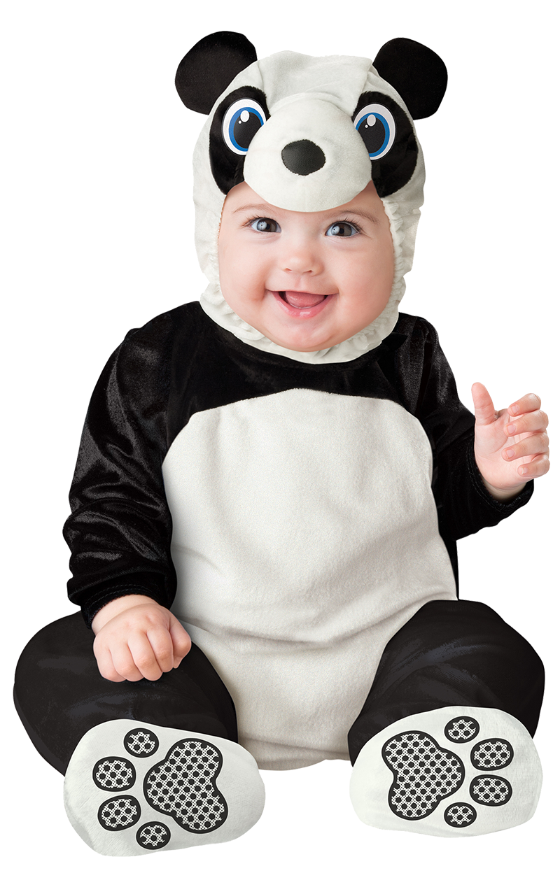 Baby Panda Costume Fancydress Com