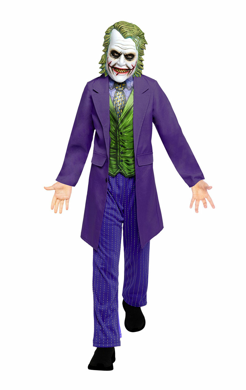 The Joker Costumes & Fancy Dress