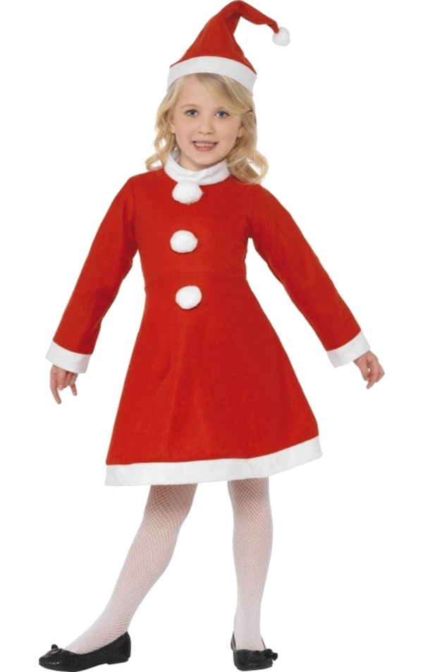 childrens christmas fancy dress