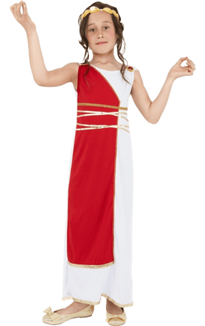 Greek Goddess Costumes & Fancy Dress - Fancydress.com