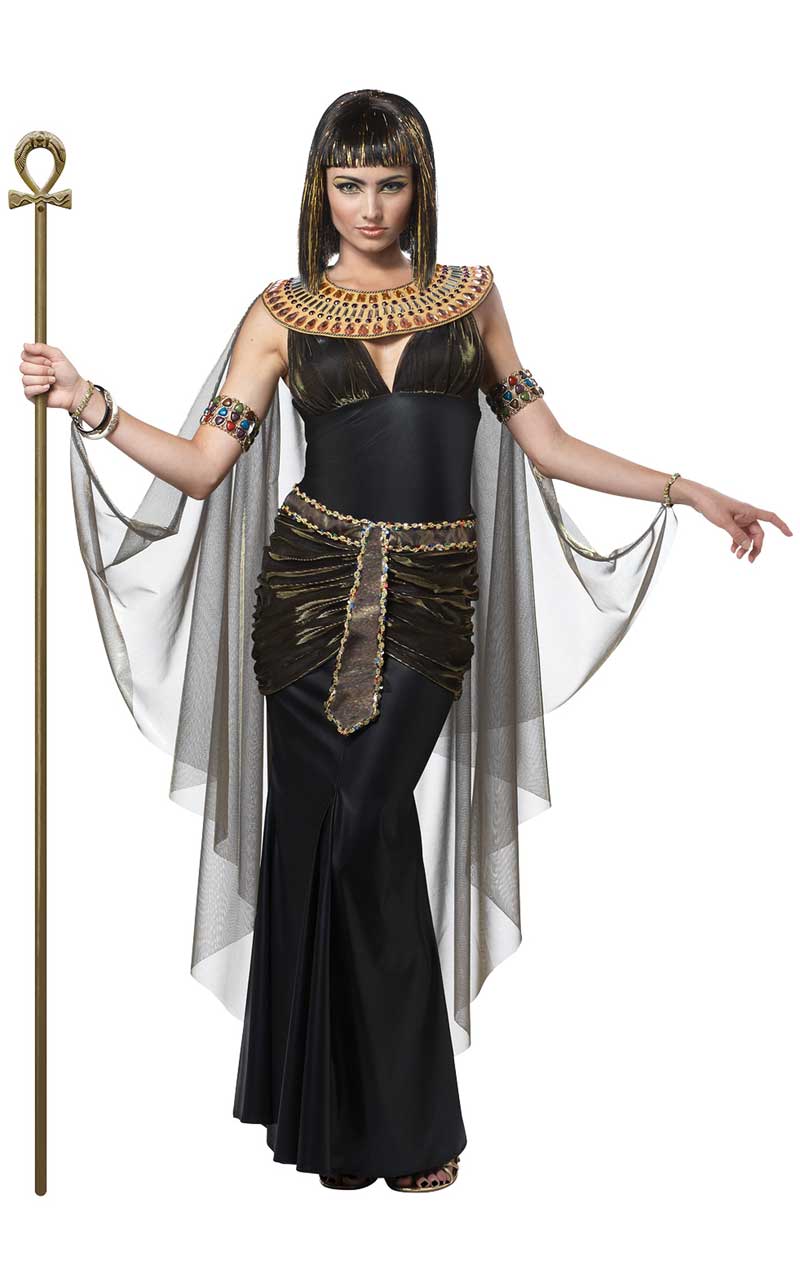 Egyptian Costumes & Fancy Dress : Pharaoh Costumes