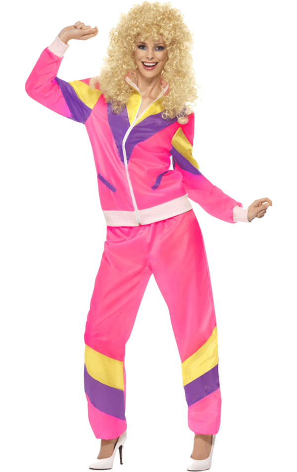 80s Fancy Dress Costumes & Accessories 