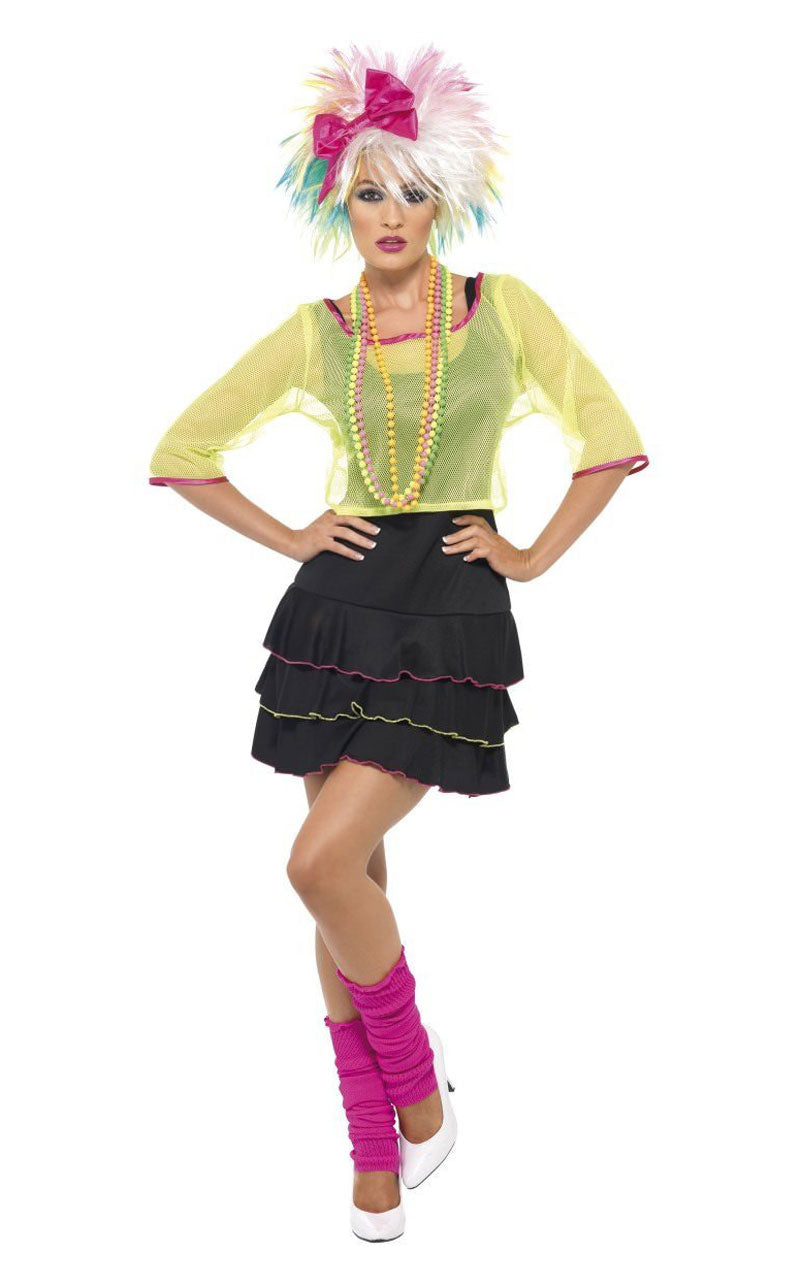 80s womens fancy dress