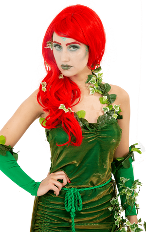 poison ivy villain