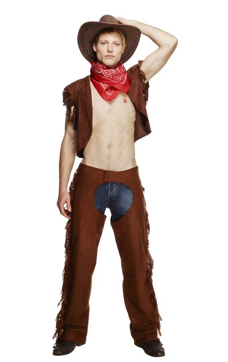 Mens Western & Cowboy Costumes