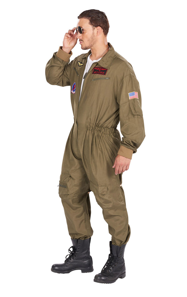 fighter pilot costume