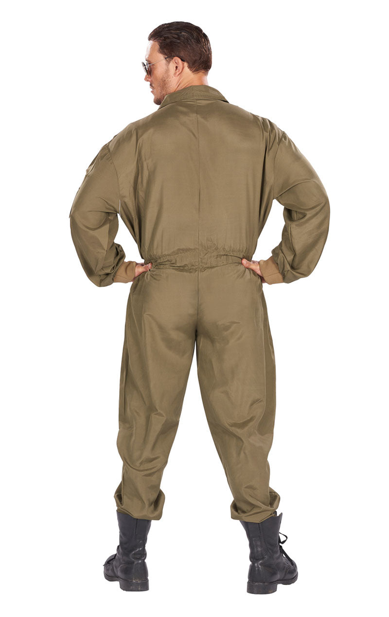fighter pilot costume