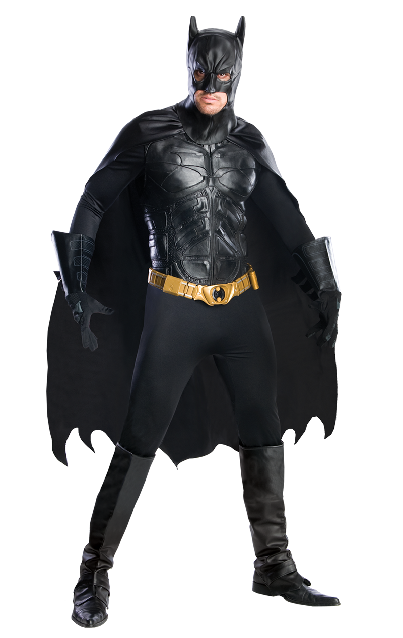 amscan Costume de super-héros pour homme Batman classique (grand