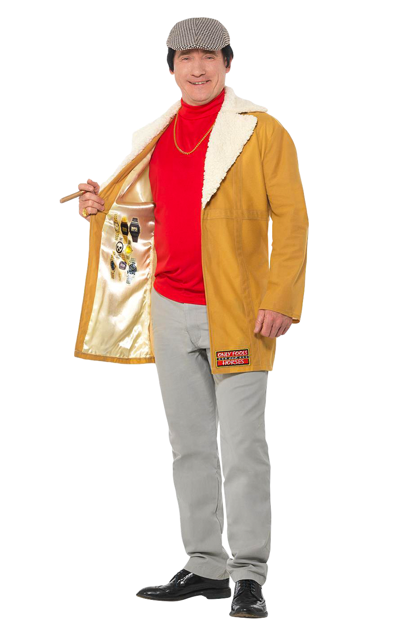 Del Boy Costume