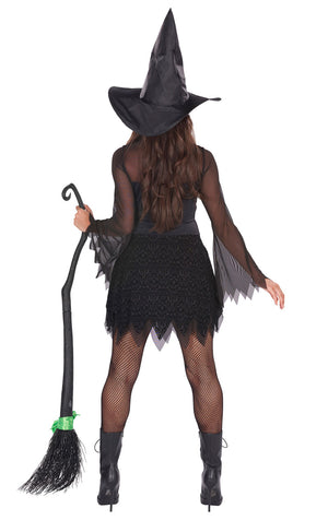Womens Sorceress of Darkness Costume - fancydress.com