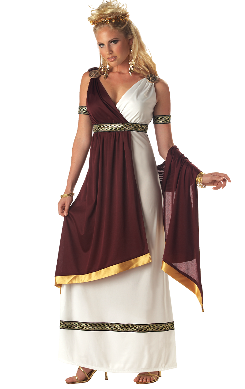 roman goddess costume