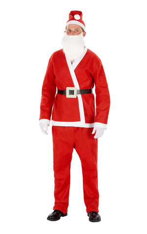 santa funny costume