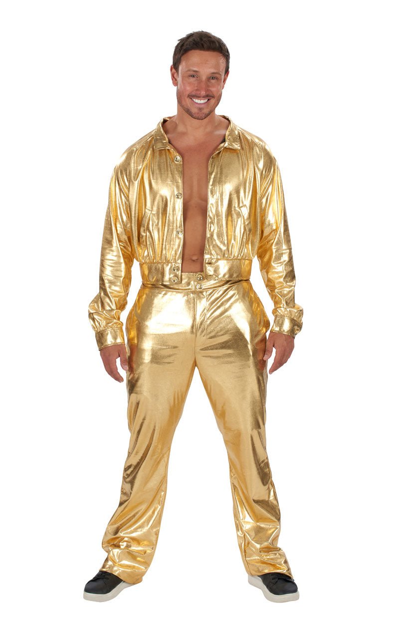 Morph Déguisement Elvis, Costume Disco Homme, Deguisement Disco